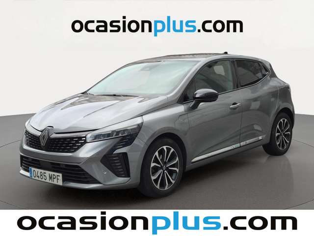 Renault Clio Techno TCe (90 CV) de segunda mano