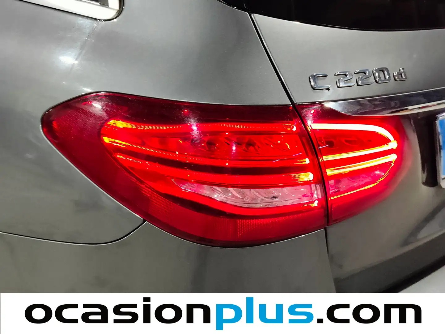 Foto Mercedes Clase C Mercedes-Benz Clase C Estate 220 d (170 CV) Pack AMG