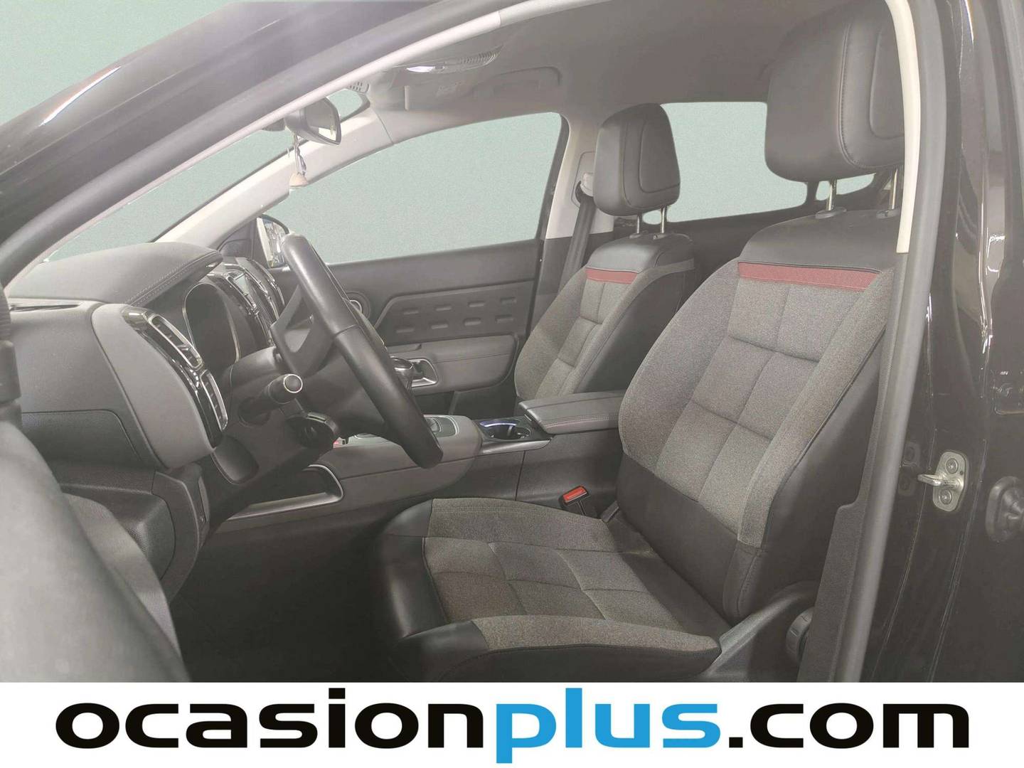 Foto asientos delanteros Citroën C5 Aircross Citroën C5 Aircross PureTech 130 S&S Feel  (131 CV)