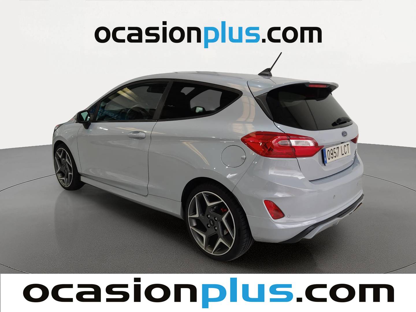 Foto trasera Ford Fiesta Ford Fiesta 1.5 EcoBoost ST (200 CV) izquierda