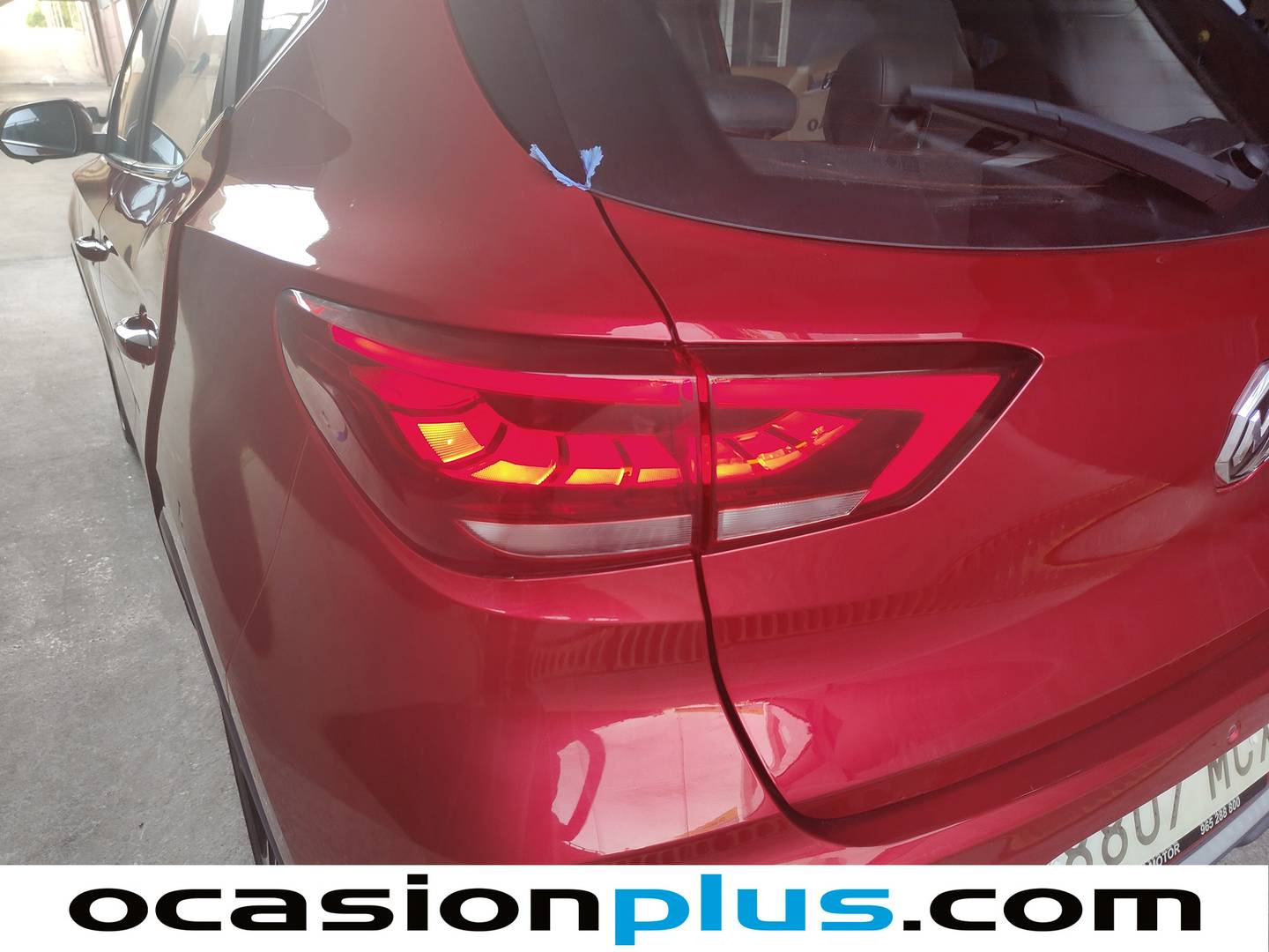 MG ZS MG ZS 1.5 Luxury (106 CV) gasolina
