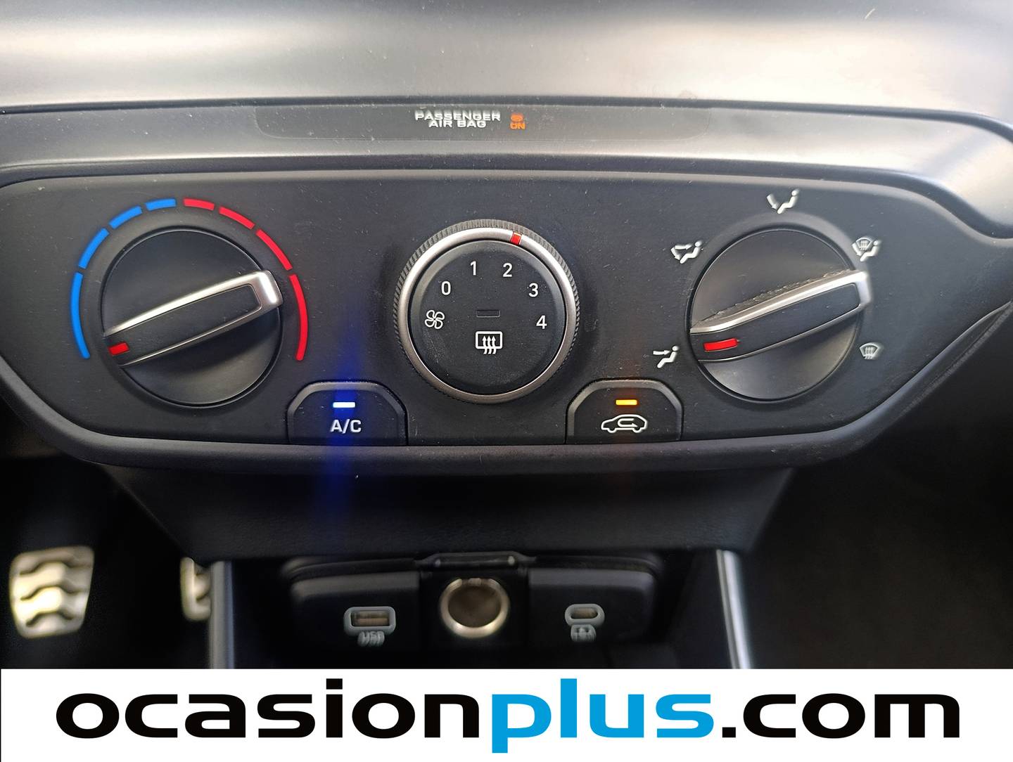 Hyundai Bayon Hyundai Bayon 1.2 MPI Maxx (79 CV) km 0