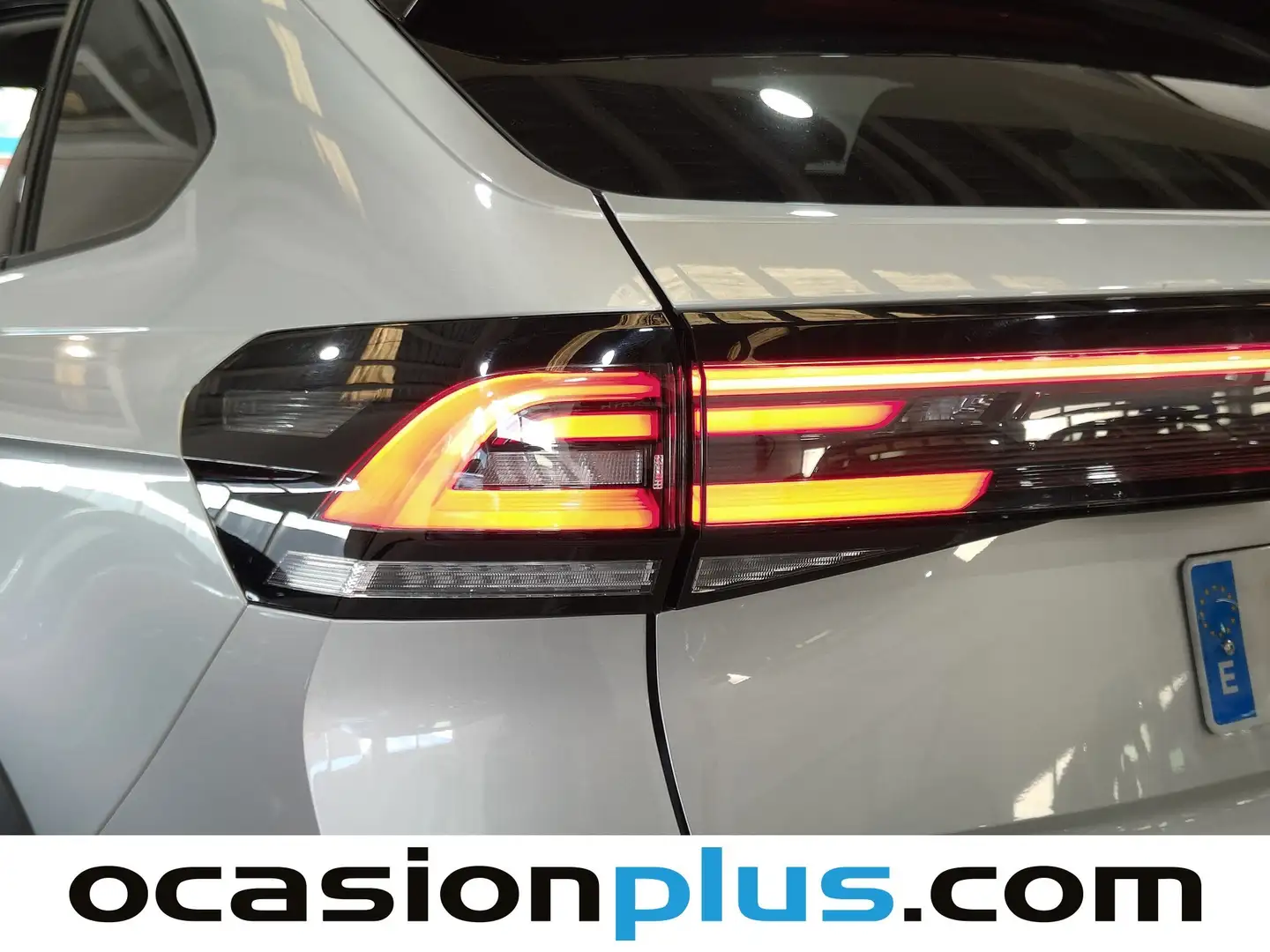 Foto Volkswagen Taigo Volkswagen Taigo 1.0 TSI (95 CV)