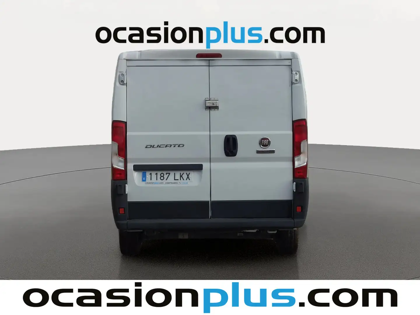 Foto Fiat Ducato Fiat Ducato 3.0 Natural Power 35 Medio (136 CV)
