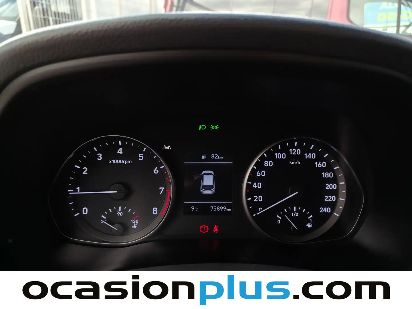 Foto Hyundai i30 Hyundai i30 1.5 DPI Klass SLX (110 CV)