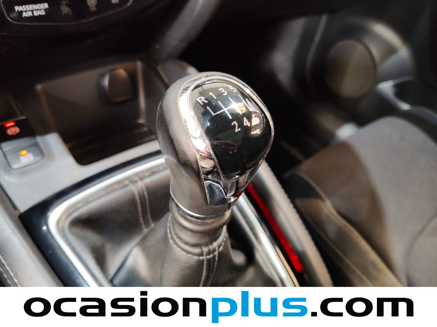 Nissan QASHQAI Nissan Qashqai DIG-T 115 N-Connecta 4x2 (115 CV) de segunda mano