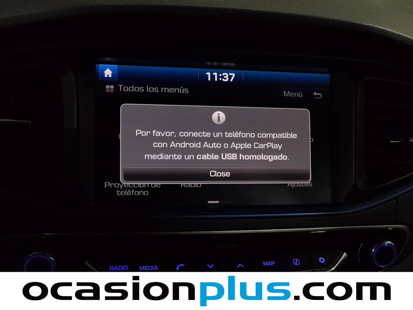Paquetes del Hyundai IONIQ Hyundai Ioniq 1.6 GDI HEV Style DCT (141 CV)