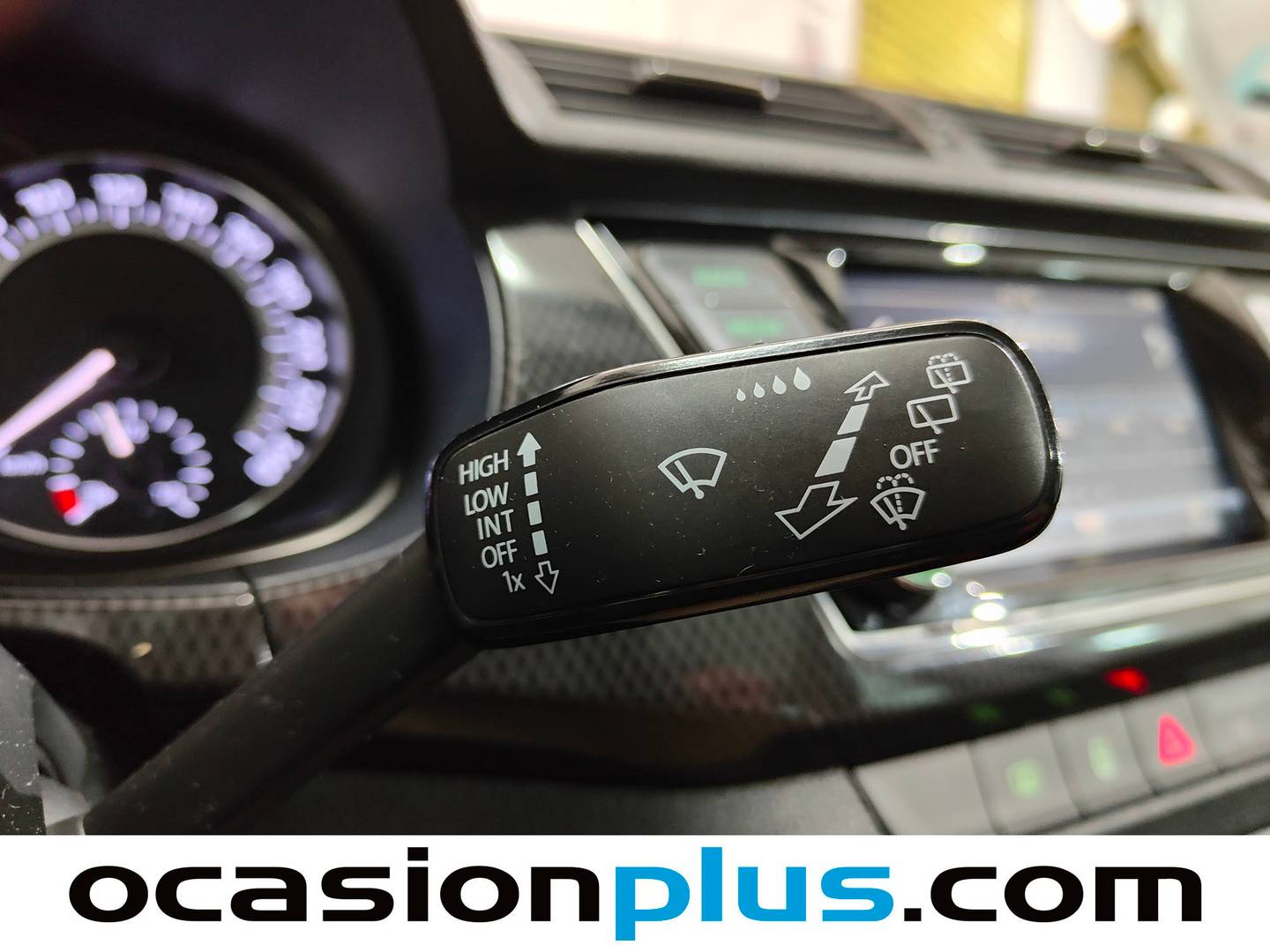 Foto Skoda Fabia Skoda Fabia 1.0 TSI Monte Carlo (110 CV)