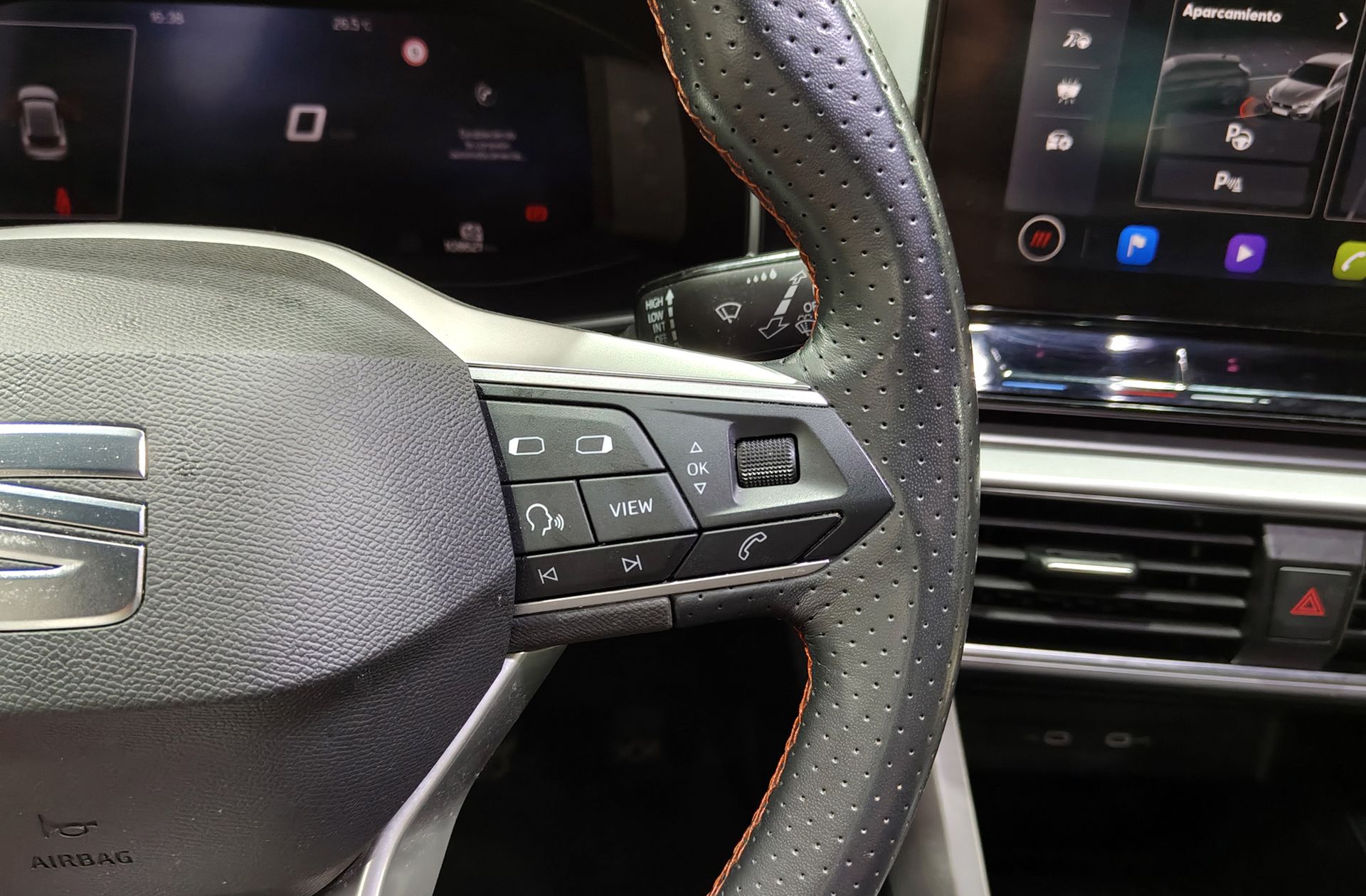 SEAT León 1.5 TSI FR 25 Aniversario - foto 30