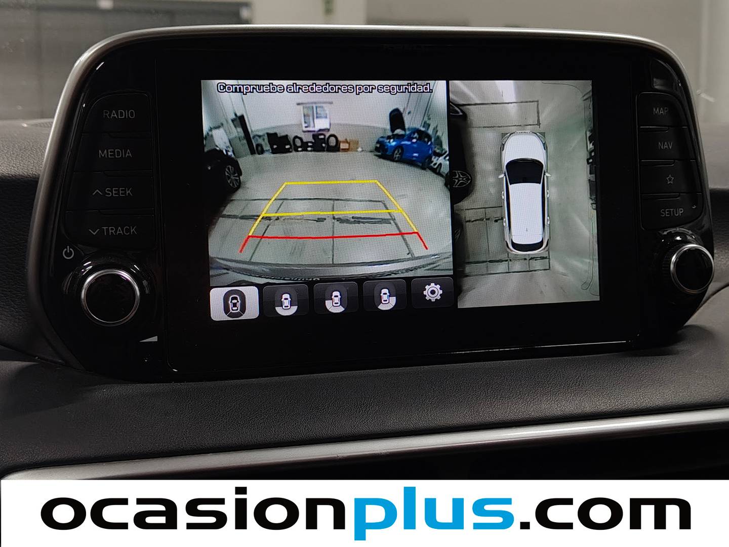 Paquetes del Hyundai Tucson Hyundai Tucson 1.6 CRDI 48V Style 4X2 DT (136 CV)