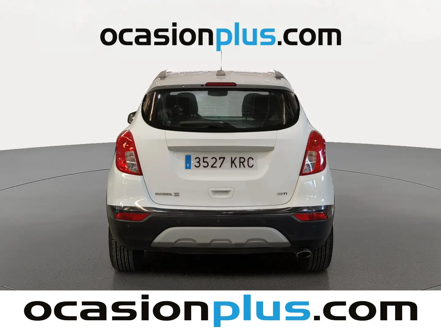 Foto Opel Mokka X Opel Mokka X 1.6 CDTI S&S Selective 4X2 Auto (136 CV)