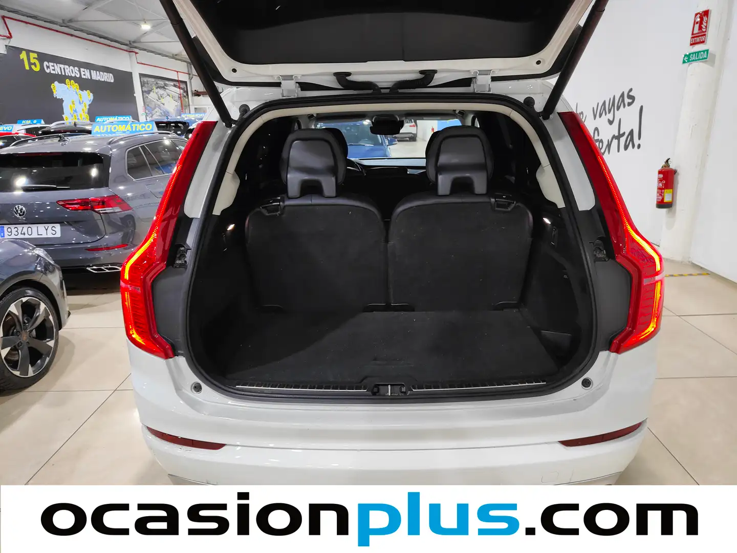 Foto Volvo XC90 Volvo XC90 T8 Business Plus AWD Auto (390 CV)