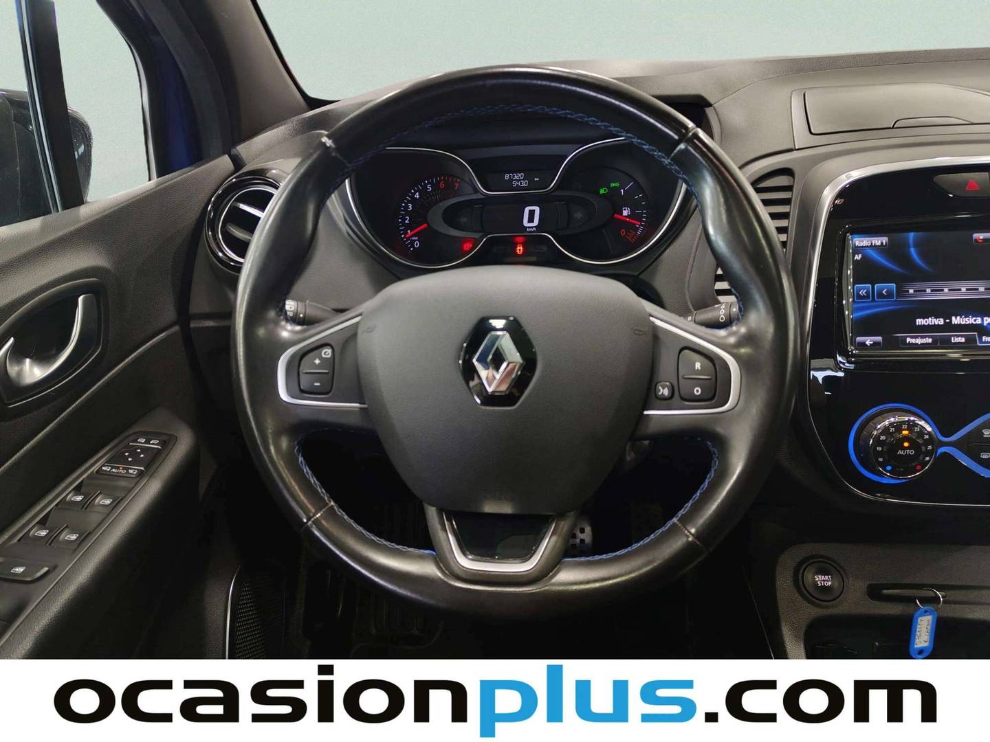 Renault Captur Renault Captur S-Edition TCe GPF (150 CV) manual