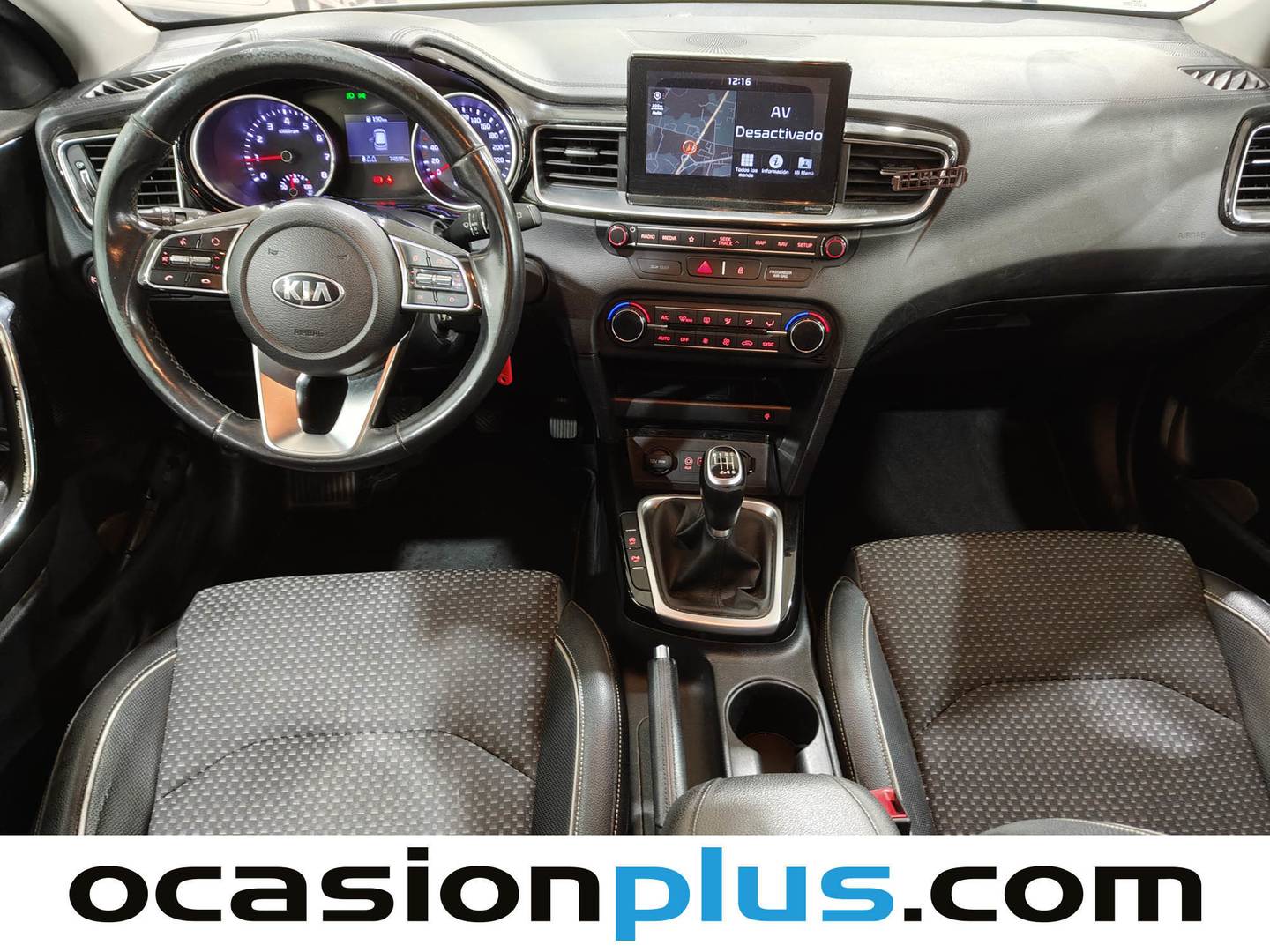 KIA Ceed KIA Ceed 1.0 T-GDi Tech (120 CV) de ocasión