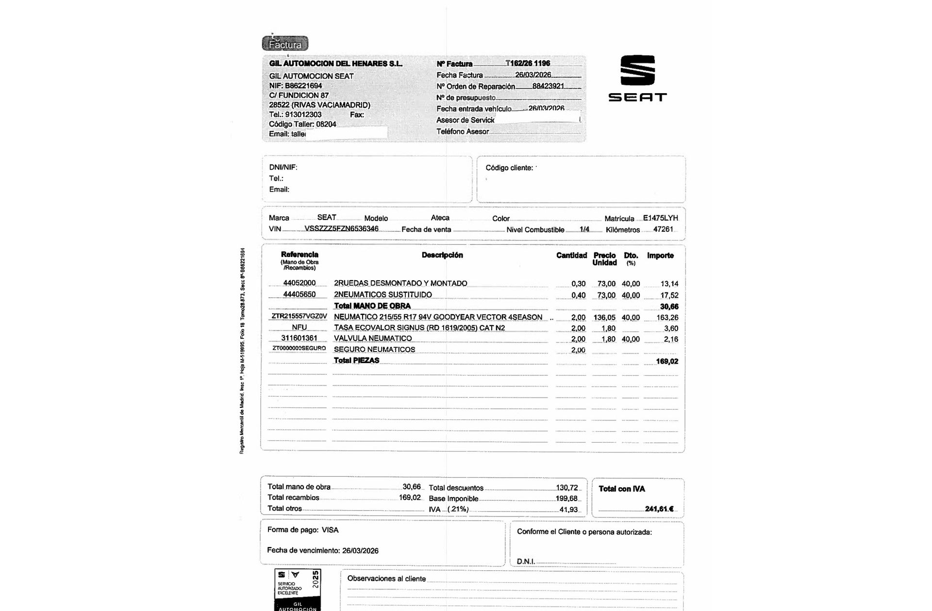 SEAT Ateca 2.0 TDI Style DSG - foto 25
