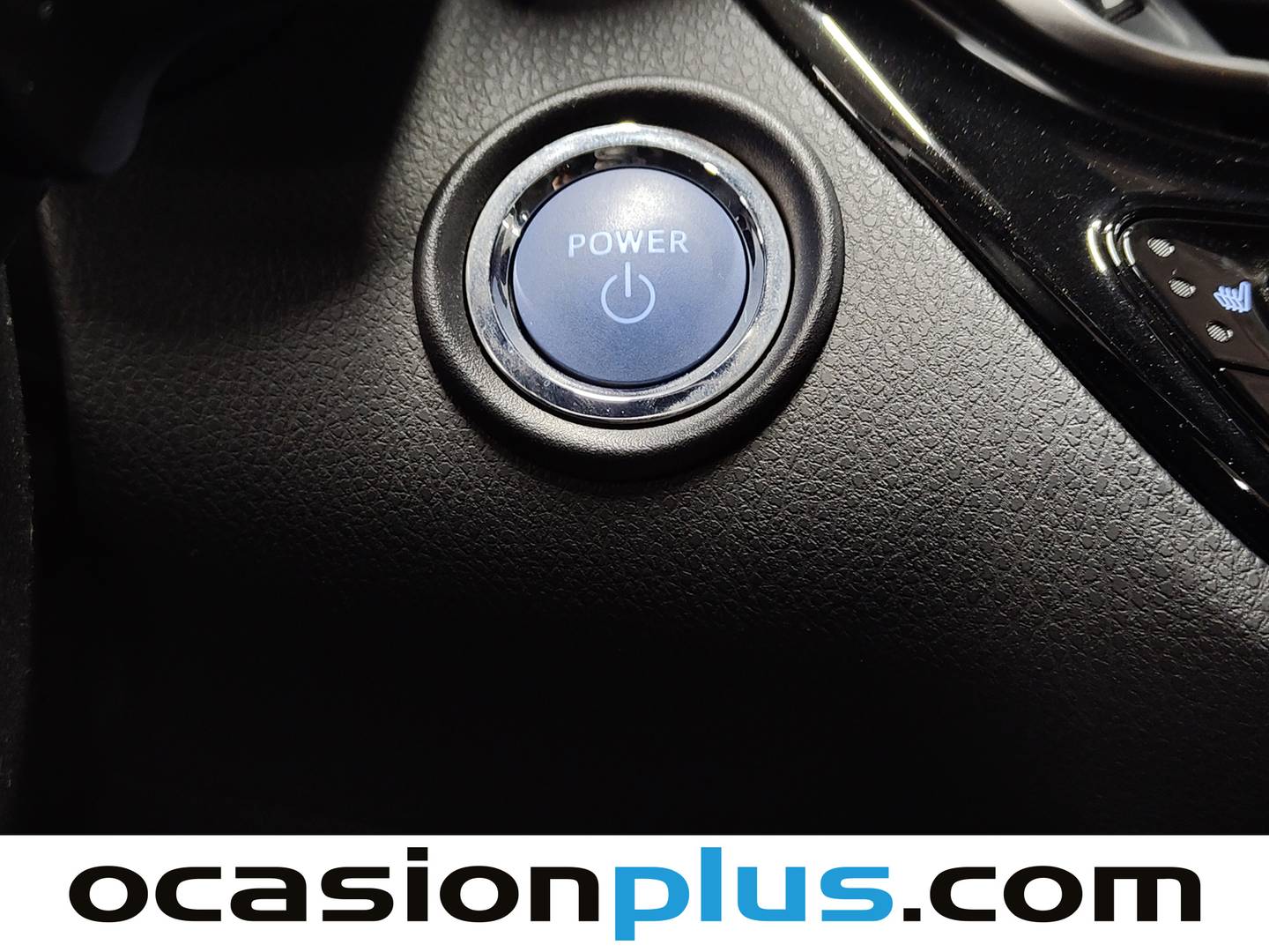 Accesorios del Toyota C-HR Toyota C-HR 1.8 125H Advance (122 CV)