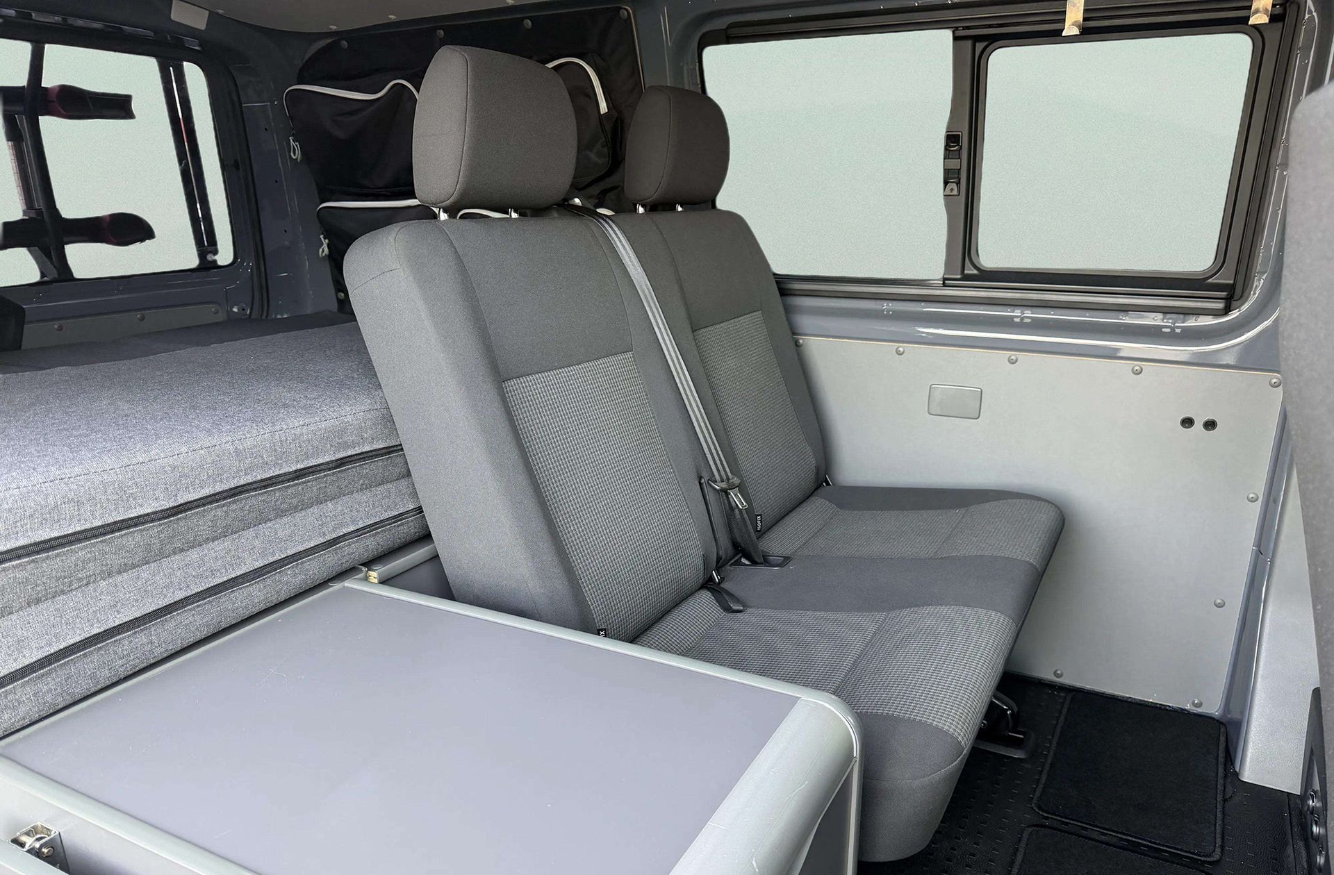 Volkswagen Transporter Mixto Batalla Corta TN 2.0 TDI BMT - foto 23