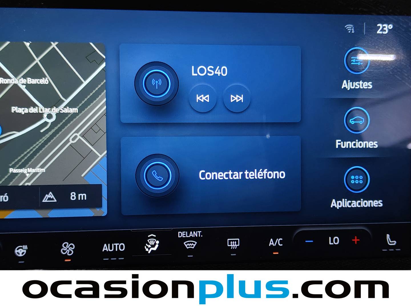 Ford Focus Ford Focus 1.0 Ecoboost MHEV ST-Line Auto (155 CV) barato