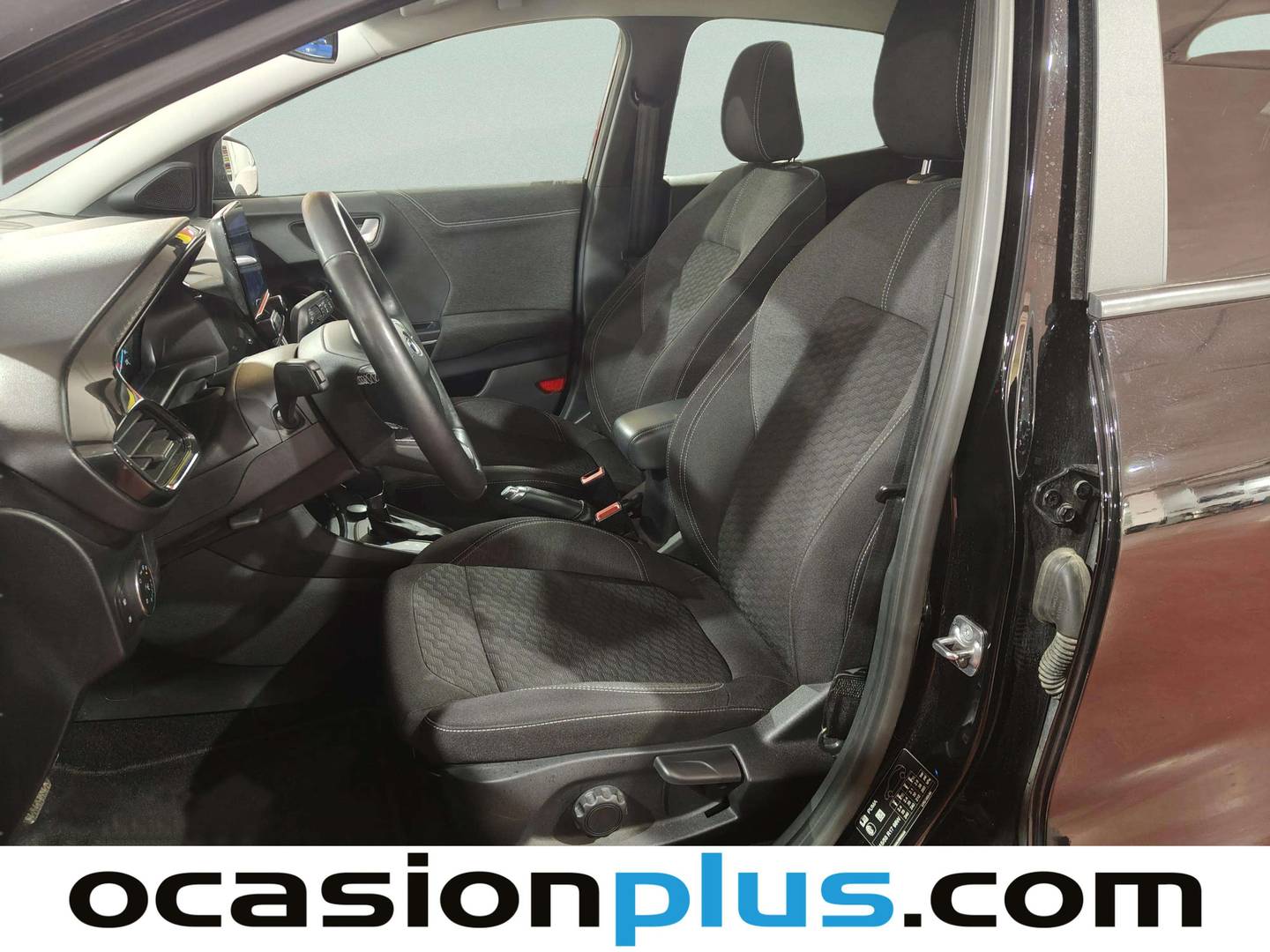 Foto asientos delanteros Ford Puma Ford Puma 1.0 EcoBoost MHEV Titanium Auto (125 CV)