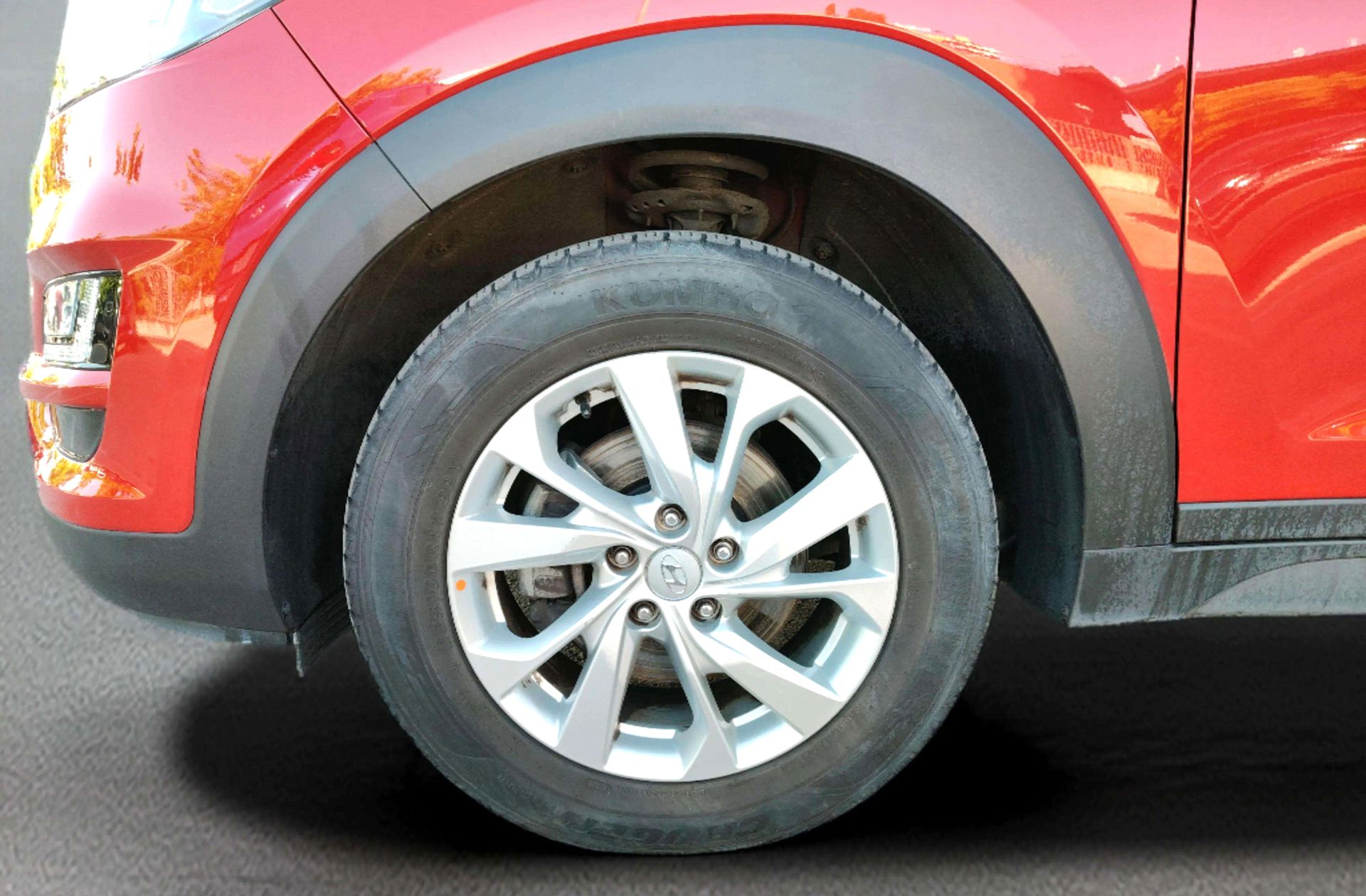 Hyundai Tucson 1.6 T-GDi Klass 4x2 - foto 33