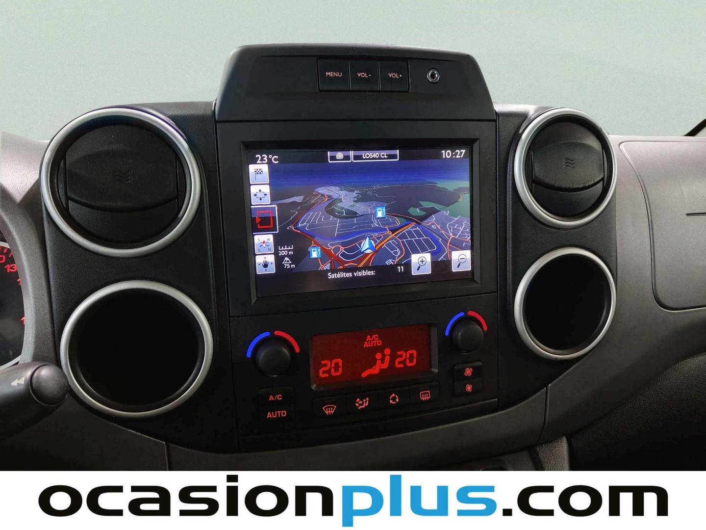 Extras y acabados del Citroën Berlingo Citroën Berlingo Multispace 20 Aniversario PureTech (110 CV)