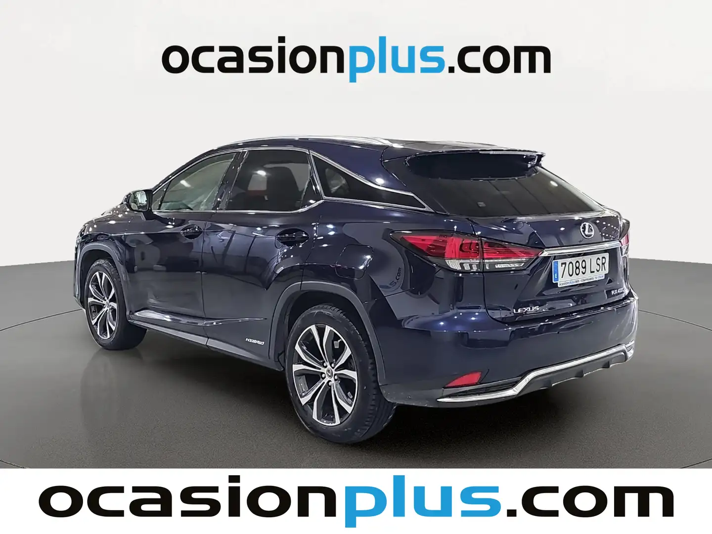 Foto Lexus RX Lexus RX 450h Executive (313 CV)