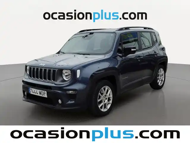 Jeep Renegade 1.5 Limited ATX (130 CV) de segunda mano