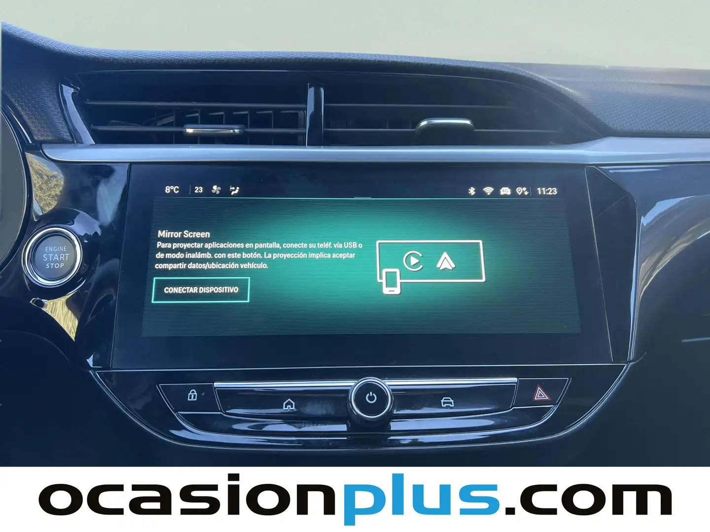 Foto Opel Corsa Opel Corsa 1.2 T XHL GS (100 CV)