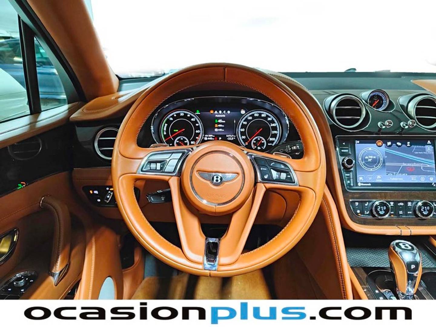 Foto Bentley Bentayga Bentley Bentayga 3.0 HYBRID 4WD (449 CV)