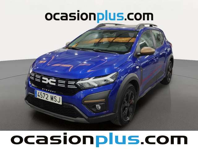 Dacia Sandero Stepway Extreme Go TCe (110 CV) de segunda mano