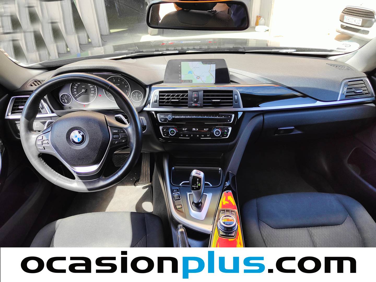 BMW Serie 4 BMW Serie 4 420i Gran Coupe (184 CV) de ocasión