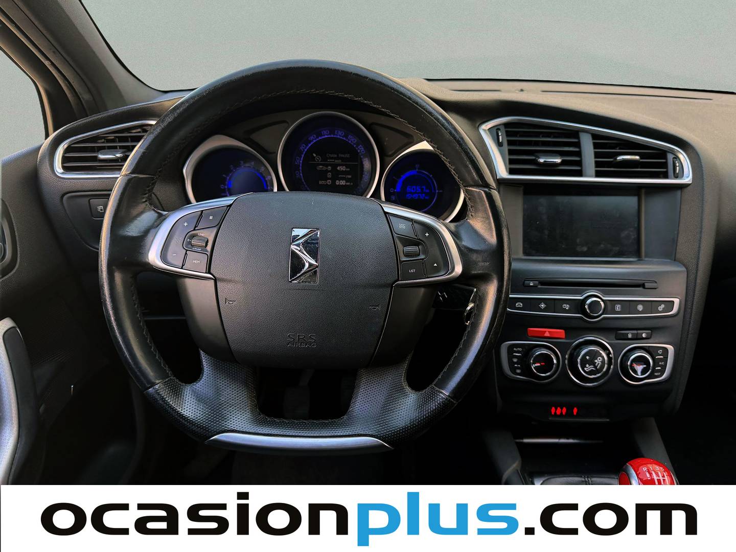 DS DS 4 Crossback DS DS 4 Crossback 1.6 BlueHDI Style 88 kW (120 CV) 2016