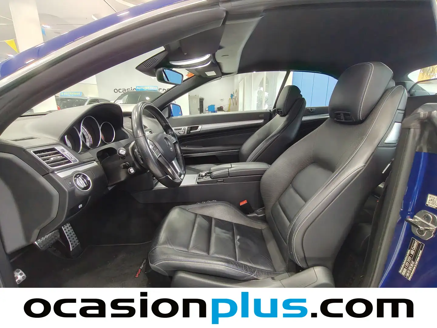 Foto Mercedes Clase E Mercedes-Benz Clase E Clase E E 220 d Cabrio (170 CV) Pack AMG