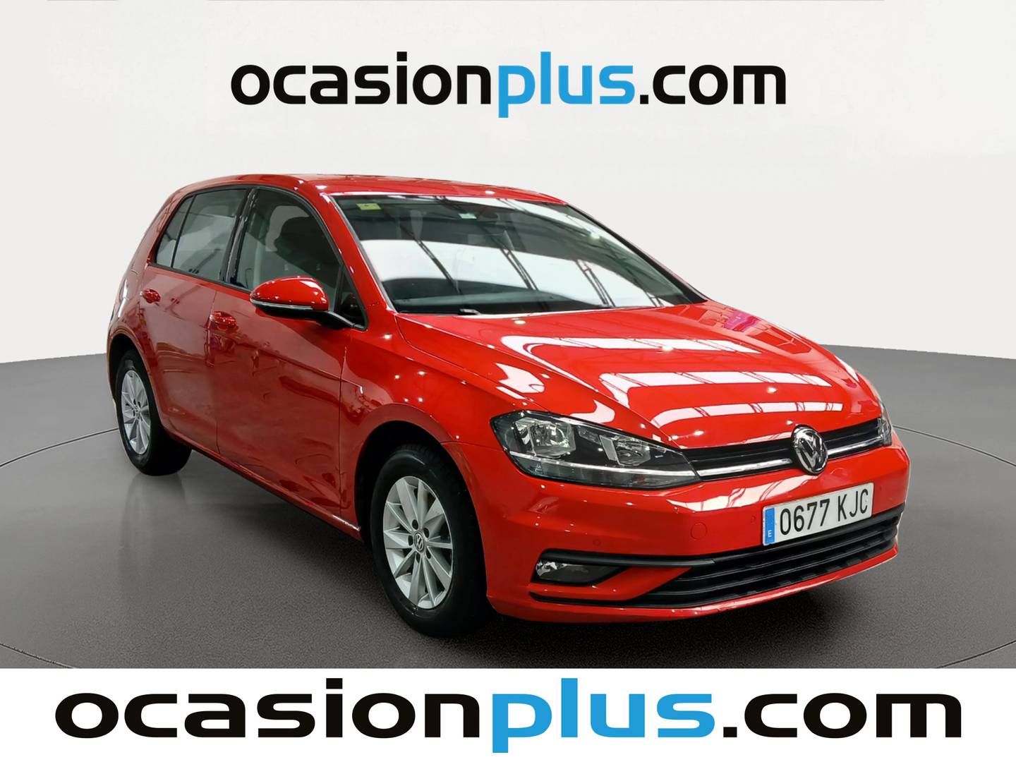 Foto delantera Volkswagen Golf Volkswagen Golf Ready2Go 1.0 TSI (110 CV) derecha