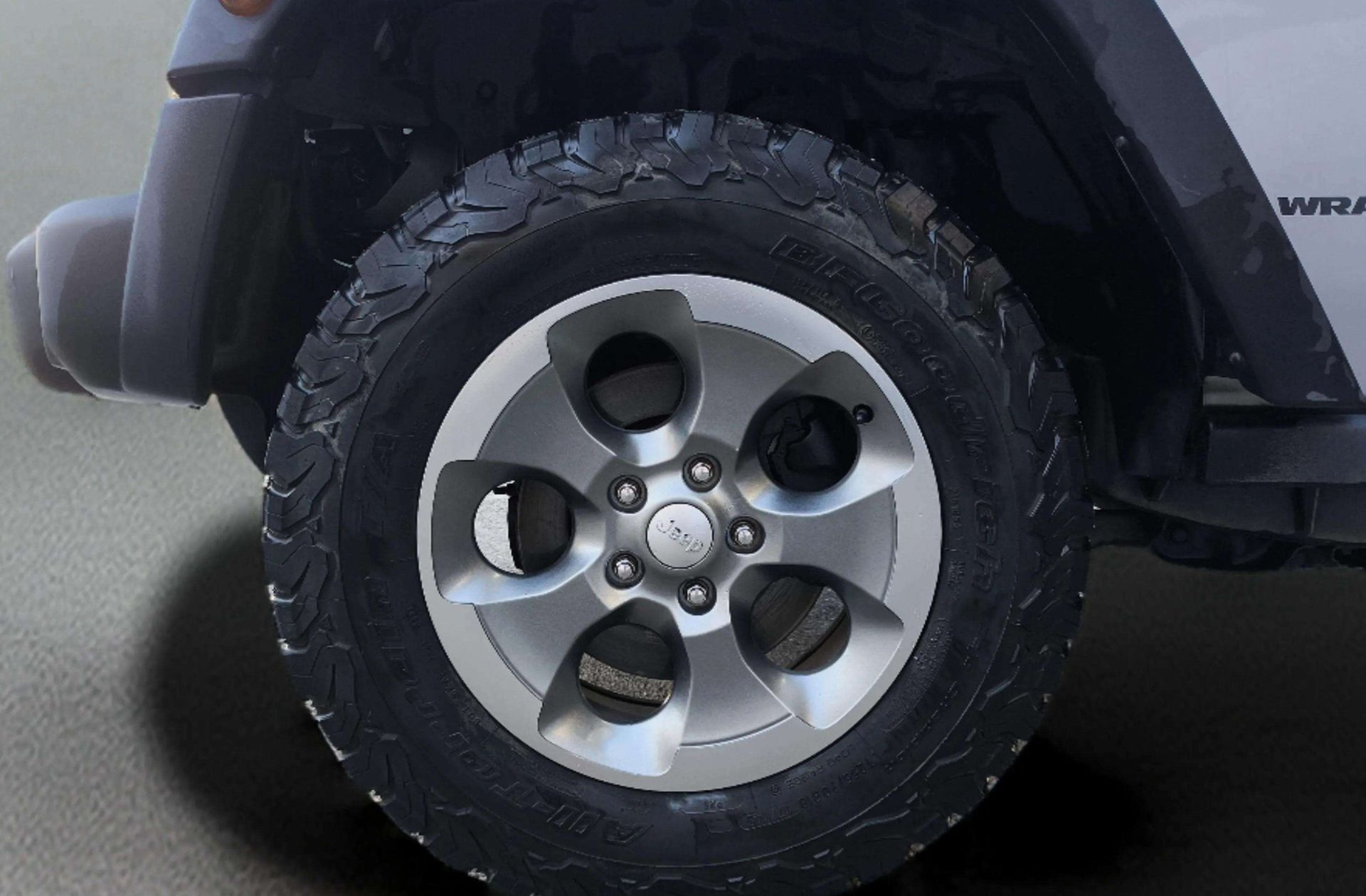 Jeep Wrangler 2.8 CRD Rubicon - foto 31