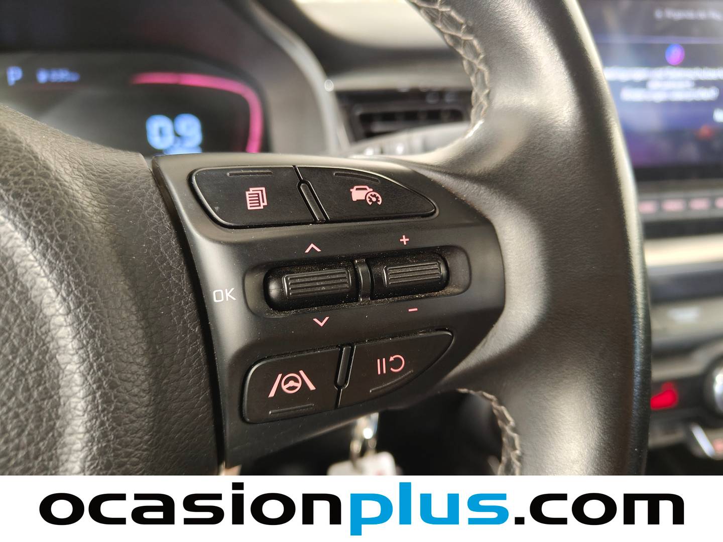 KIA Stonic KIA Stonic 1.0 T-GDi Drive (100 CV) seminuevo