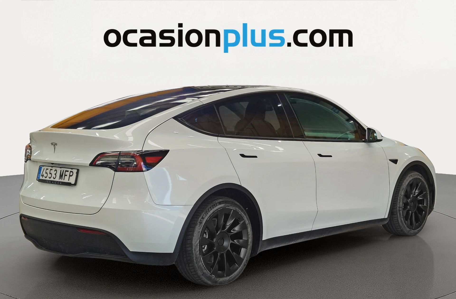 Tesla Model Y Tracción Trasera RWD - foto 4