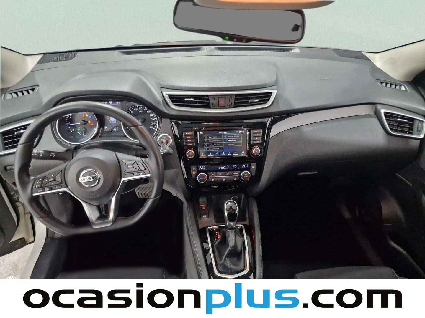 Nissan QASHQAI Nissan Qashqai DIG-T 160 N-Connecta 4x2 DCT (160 CV) automático