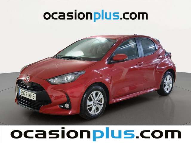 Toyota Yaris 1.5 S-Edition (125 CV) de segunda mano