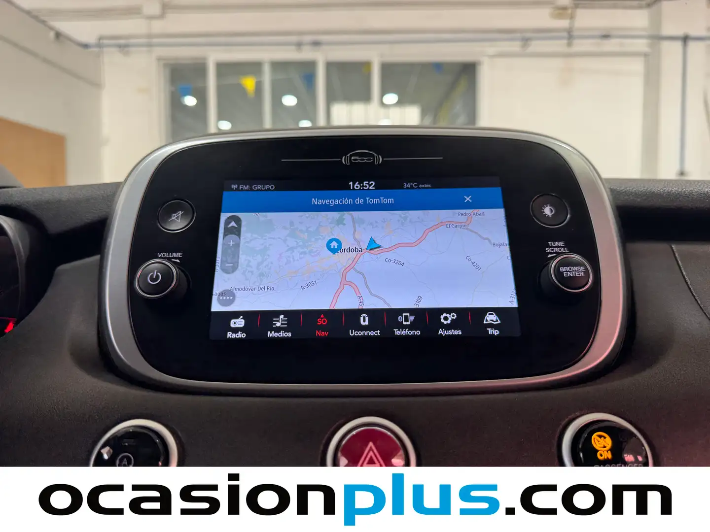 Foto Fiat 500X Fiat 500X 1.4 MultiAir Pop Star 4x2 (140 CV)