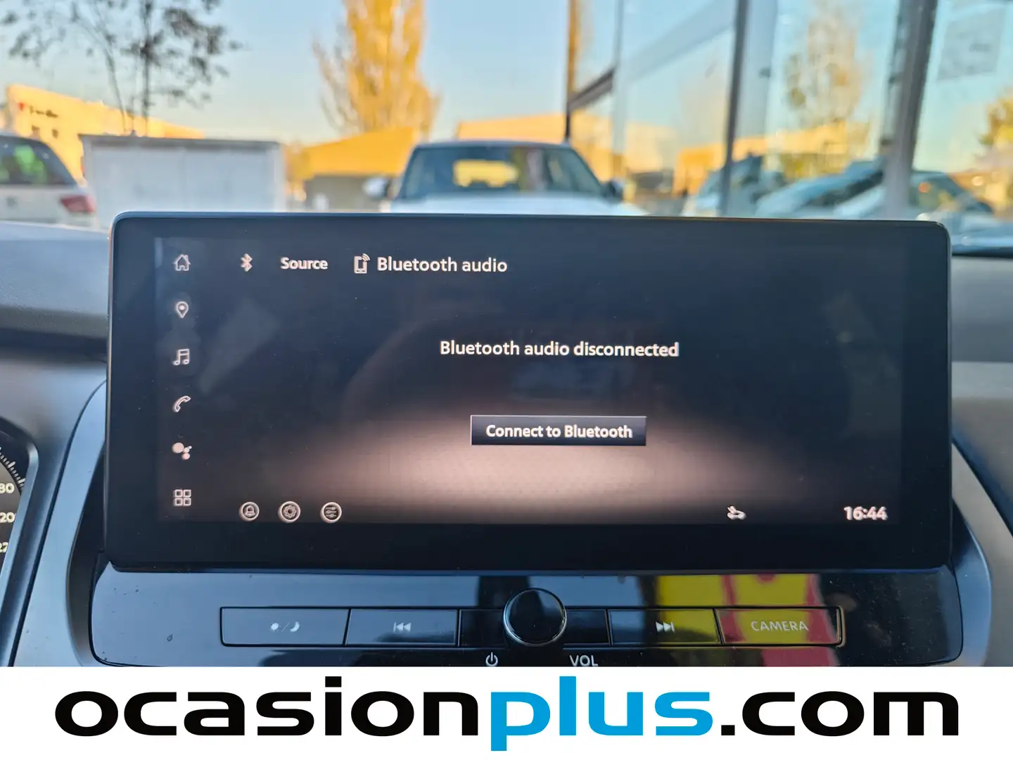 Foto Nissan QASHQAI Nissan Qashqai DIG-T 140 mHEV N-Connecta 4x2 (140 CV)