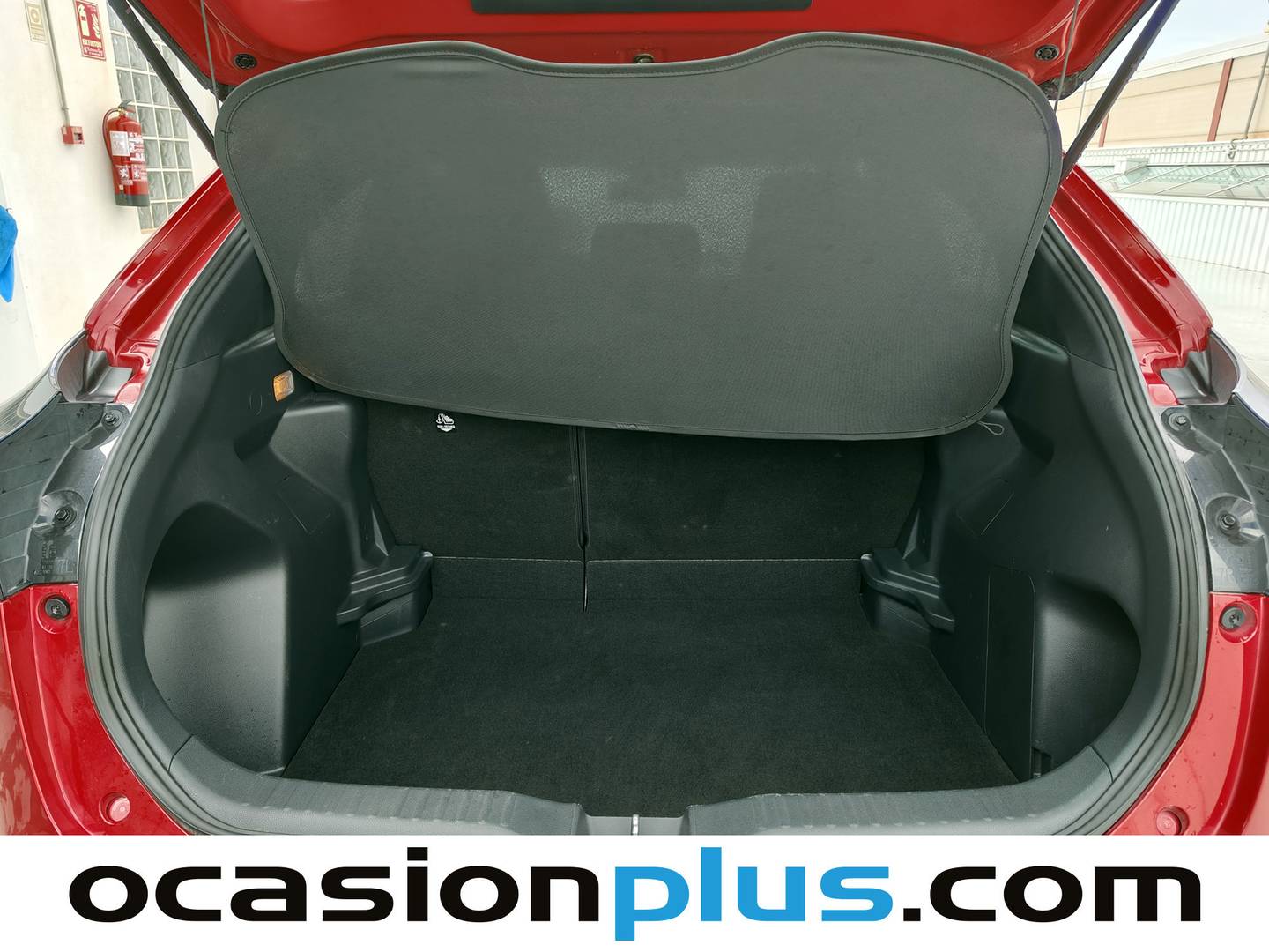 Foto Toyota Yaris Cross Toyota Yaris Cross 120H Active Tech (116 CV)