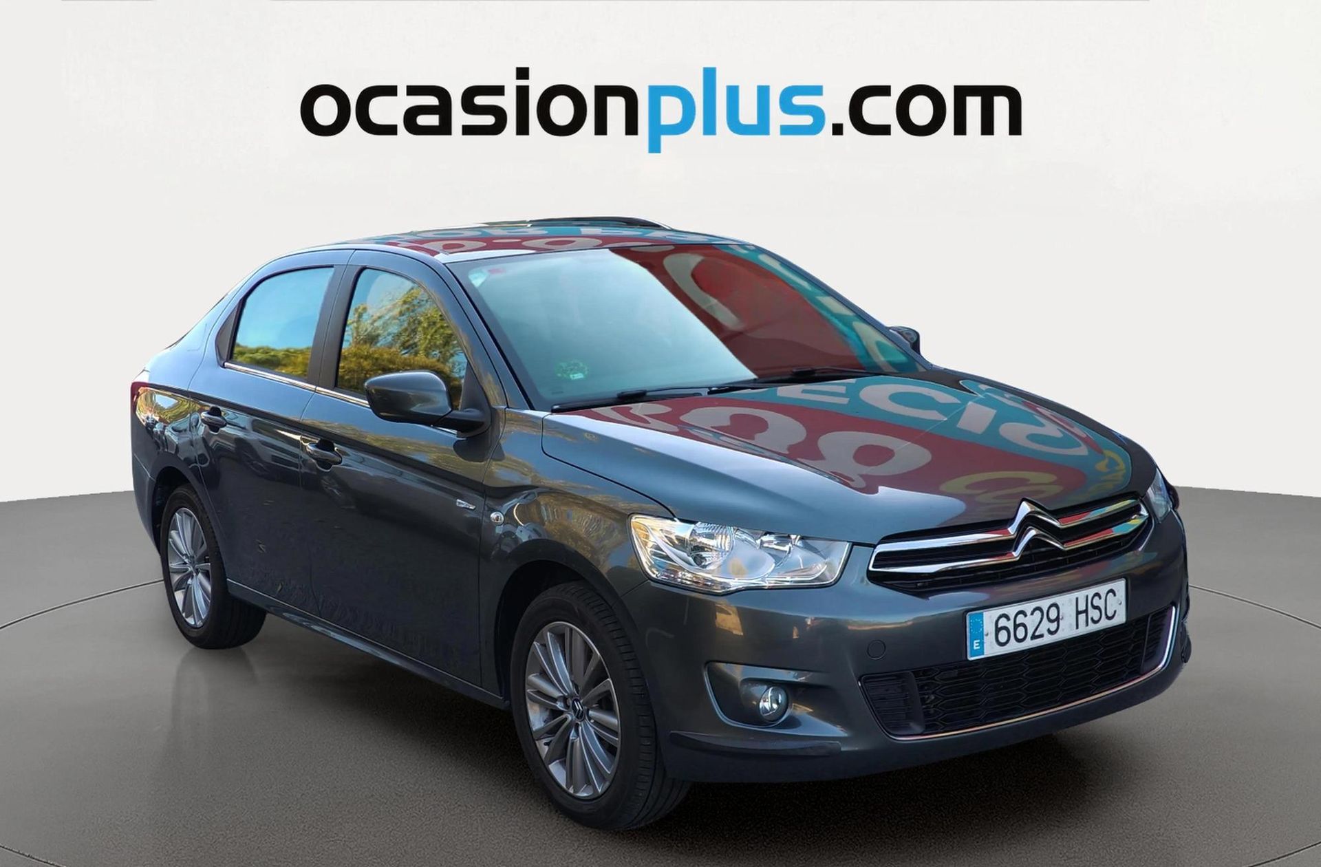 Citroën C-Elysée 1.2 VTi Exclusive - foto 2