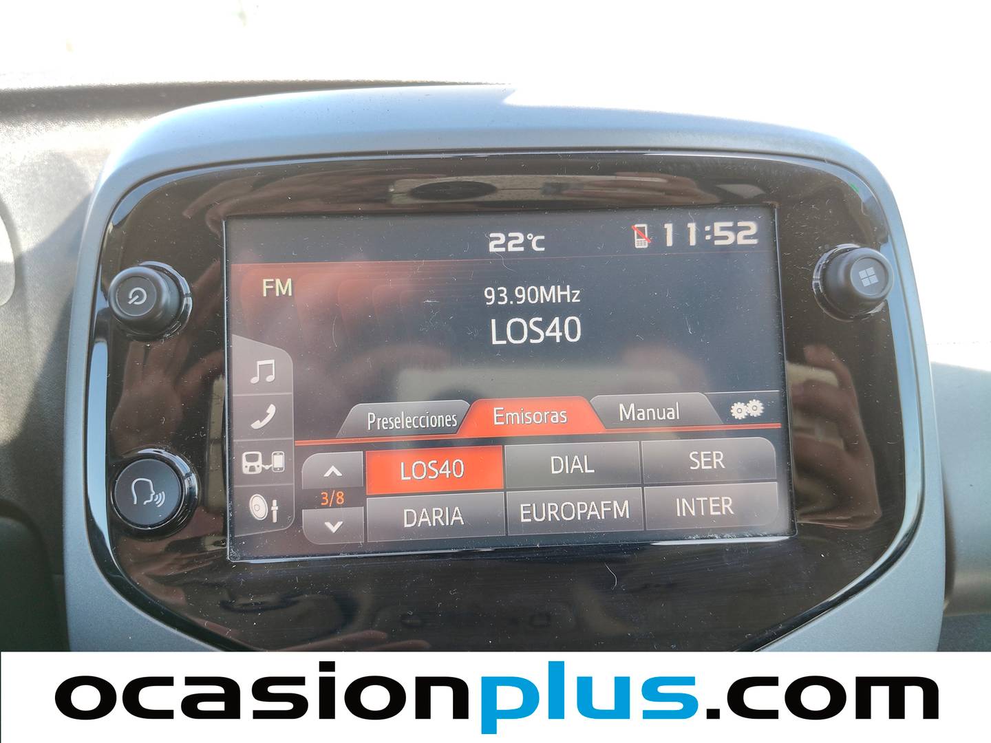 Toyota Aygo Toyota Aygo 70 x-wave (69 CV) km 0