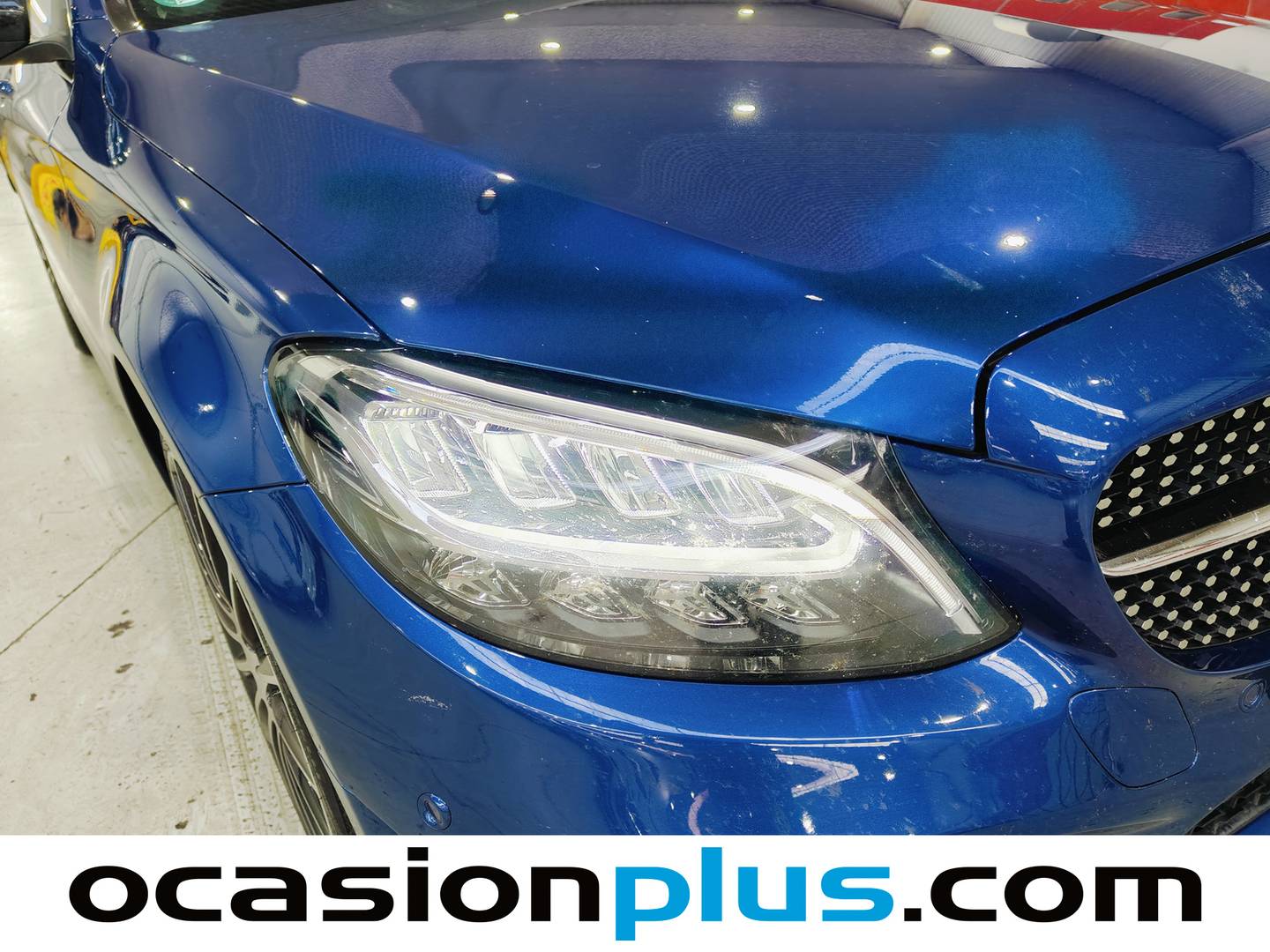 Mercedes Clase C Mercedes Clase C 300 (258 CV) PACK AMG al mejor precio