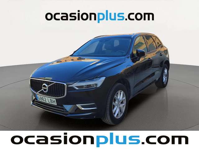 Volvo XC60 T8 Momentum AWD Auto (390 CV) de segunda mano