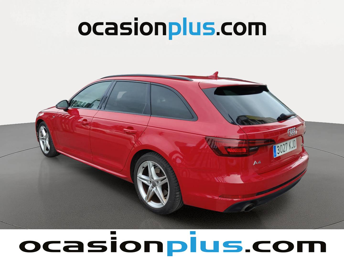 Foto Audi A4 Audi A4 Avant S line edition 2.0 TFSI (190 CV) S tronic