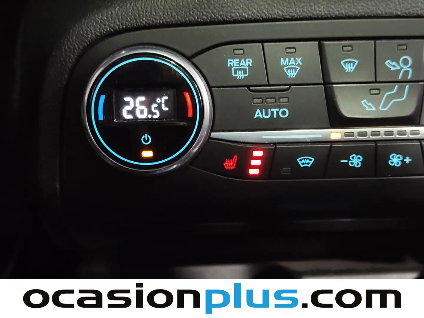 Foto Ford Focus Ford Focus 1.5 Ecoblue ST-Line Auto (120 CV)