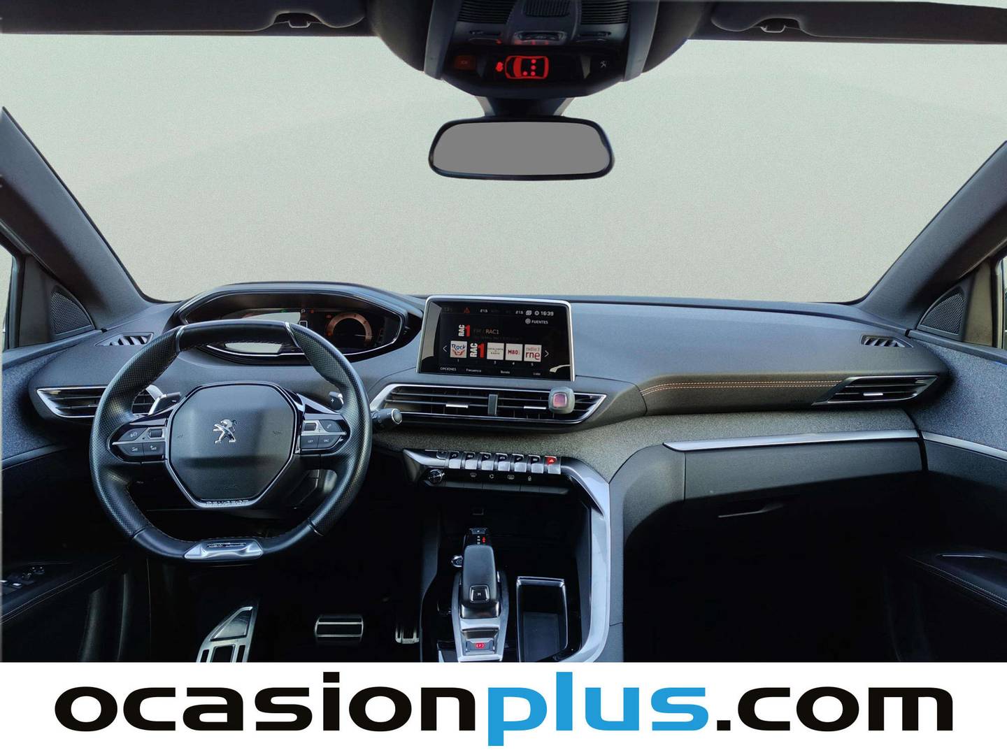 Foto Peugeot 3008 Peugeot 3008 BlueHDI 130 S&S GT Line EAT8 (130 CV)