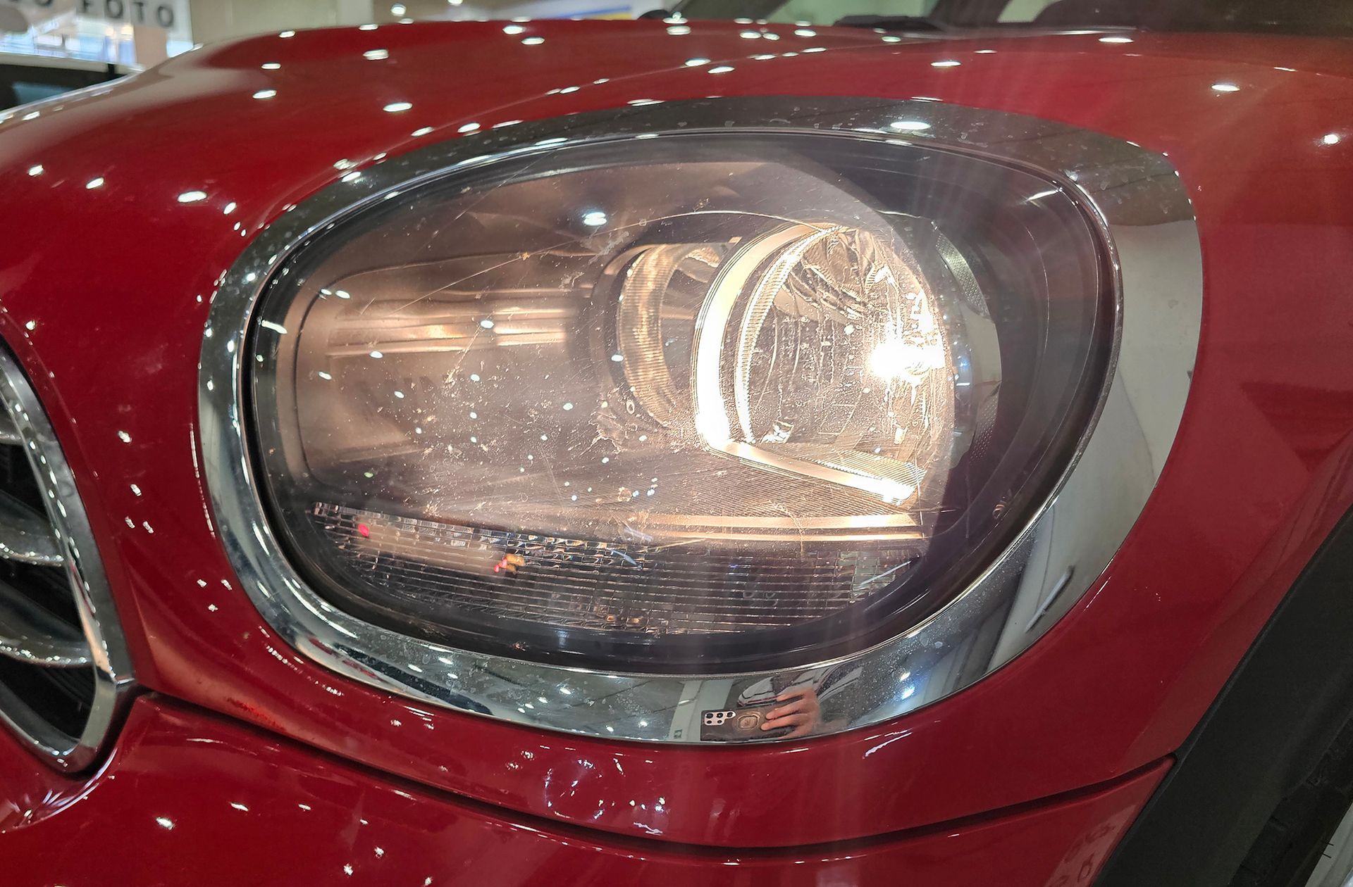 MINI Countryman One D - foto 13